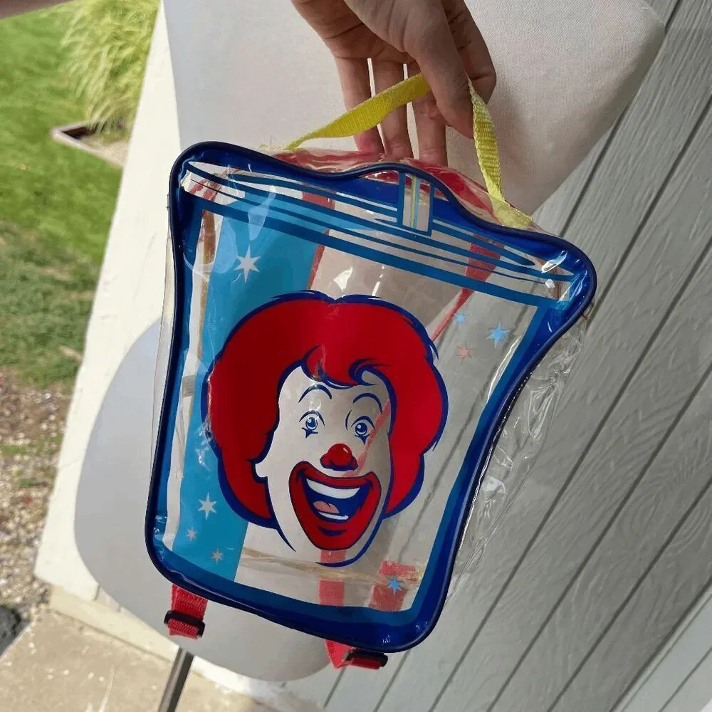 McDonalds rare vintage